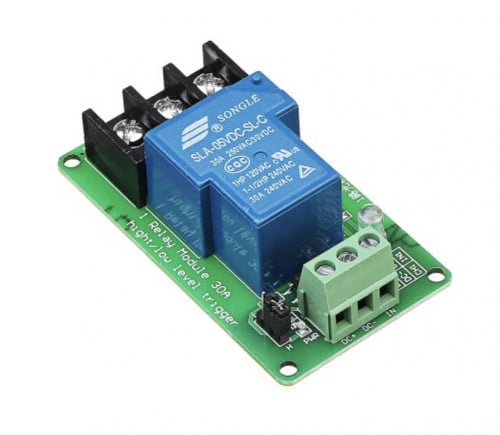1 Channel 24v 30A Relay Module