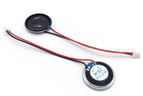 Ultra-thin speaker 8 ohms 2 watt 2W 8R speaker Dia...