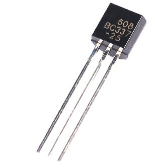 BC337-25 BJT Transistor NPN 45V 800mA