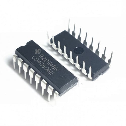 CD4060BE DIP16 Binary counter/divider