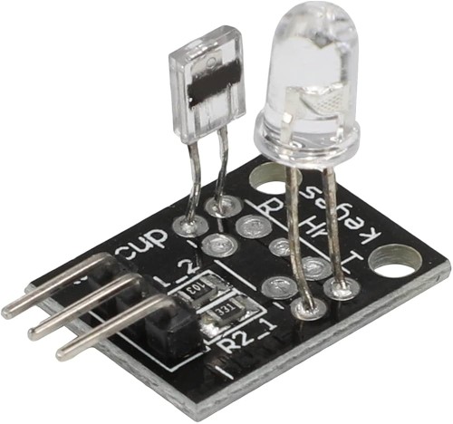 KY-039 Finger Detection Heartbeat Measuring Sensor...