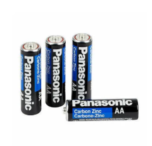 1.5v AA battery Panasonic