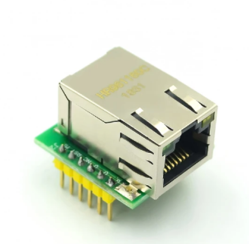 USR-ES1 W5500 mini Ethernet network module