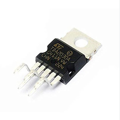 TDA2030A Power Audio Amplifier class AB