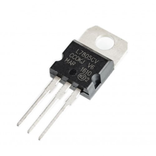 L7805 IC voltage regulator 5v