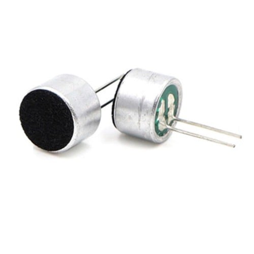 electret condenser microphones ECM Mic 9*7mm