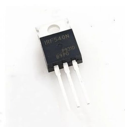IRF540N IRF540 IRF540NPBF MOSFET 100V 33A 44mOhm 4...