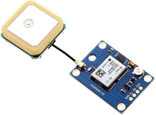 Ublox NEO-6M GPS Module