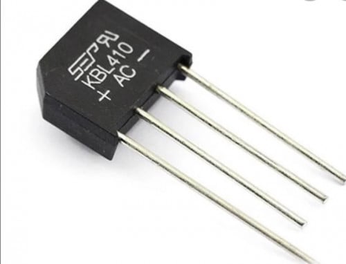 KBL410 4A 1000V Single Phases Diode Rectifier Brid...