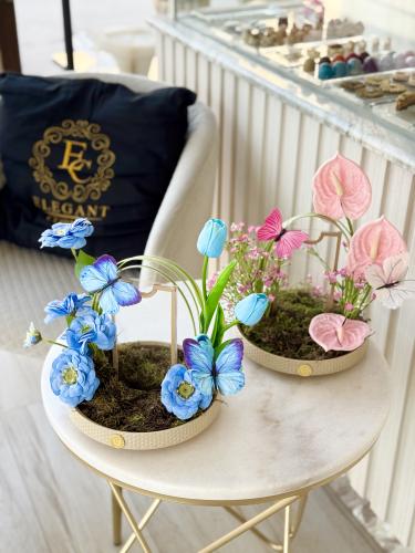 ستاند تقديم مبلغ مالي