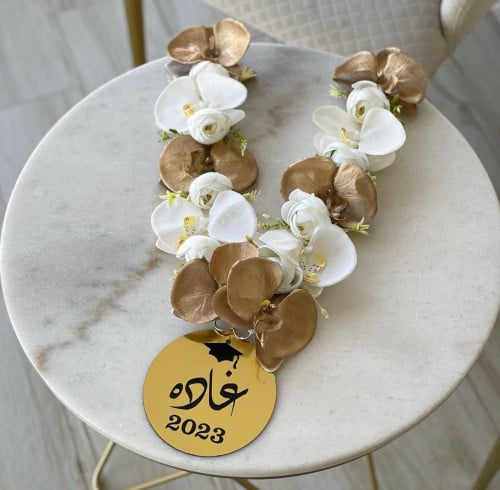 تعليقة تخرج اوركيد