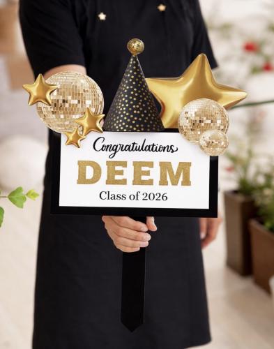 مسكة تخرج حسب اختيارك