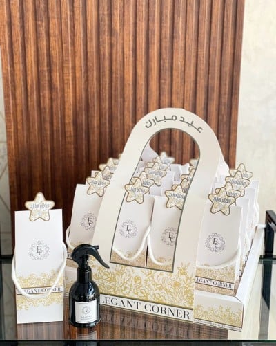 بكج توزيعات معطر الجو 20 حبه