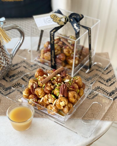 نقصة رمضان تمر ملكي نصف كيلو