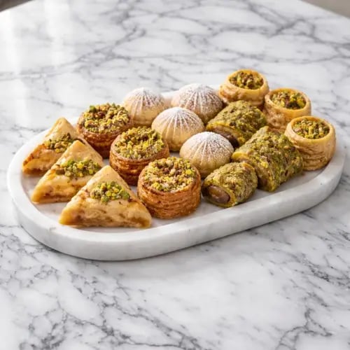 تقديمة رخام