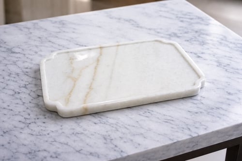 تقديمة رخام