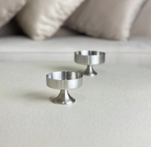 تقديمة معدن