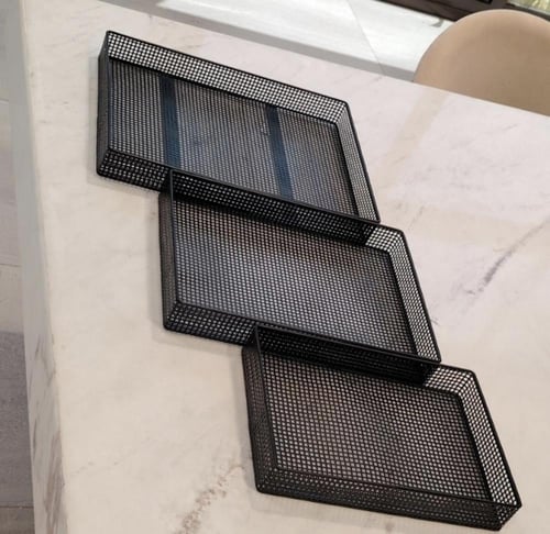 صينية تقديم