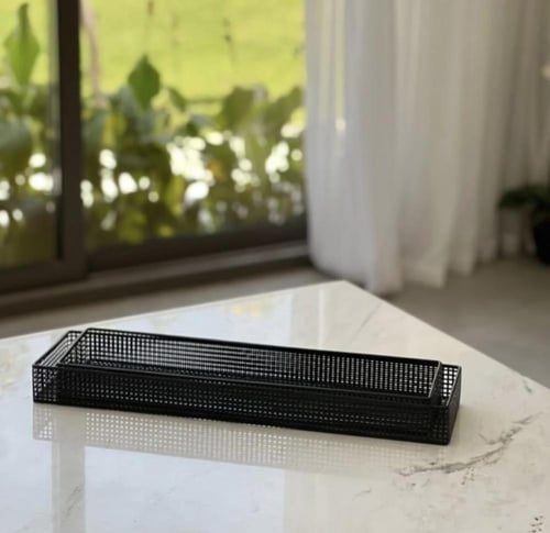 صينية تقديم