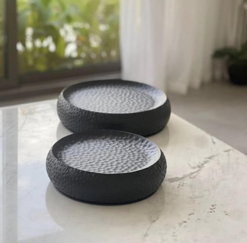 صينية تقديم