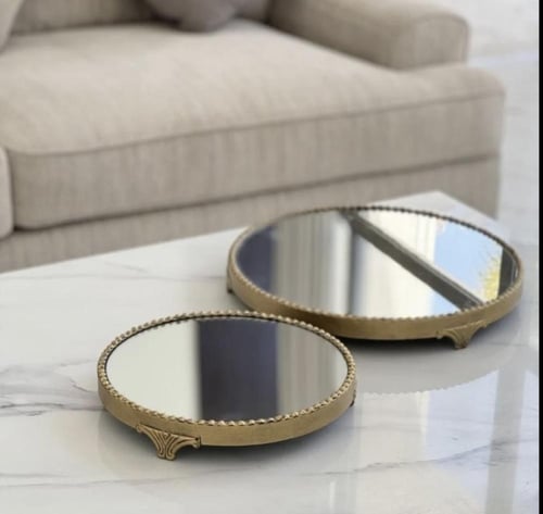 صينية مرايا