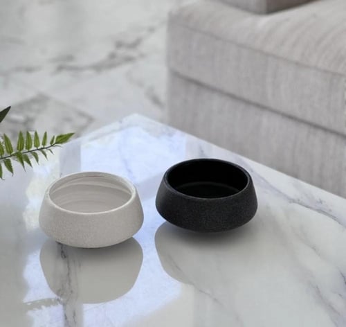 صحن سيراميك