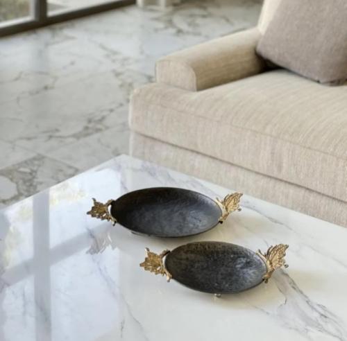 صينية تقديم