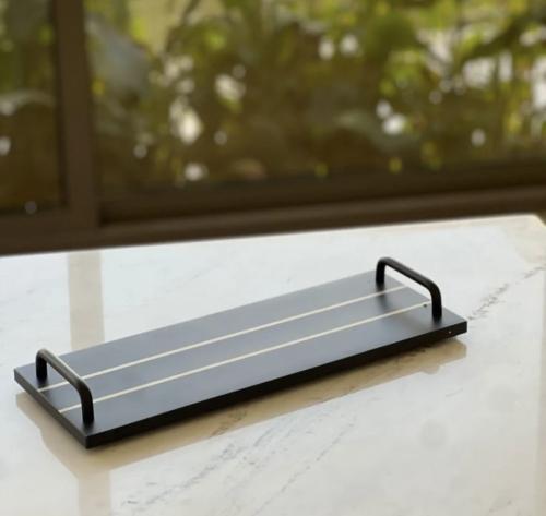 صينية تقديم