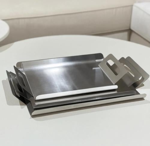 صينية تقديم