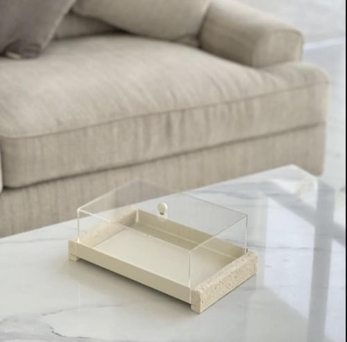 صينية تقديم