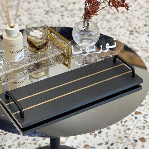 صينية تقديم