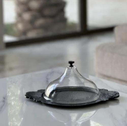 صينية تقديم