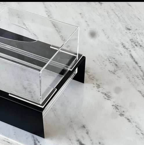 علبة مناديل