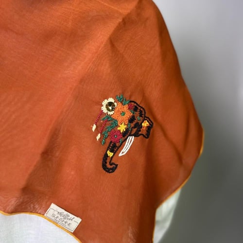 طرحة بوال متوفرة باللون البُنّي ، الباذنجاني ، الت...