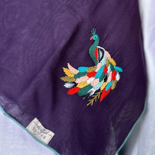 طرحة بوال متوفرة باللون البُنّي ، الباذنجاني ، الت...