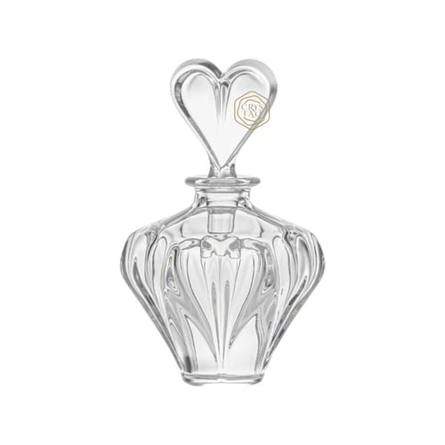 3 تولات مسك + هدية كريستالة تشيكية موديل قلب