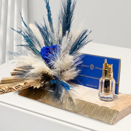 إهداء فاخر ( الباقة الأولى ) : ربع تولة خلطة نجد ب...