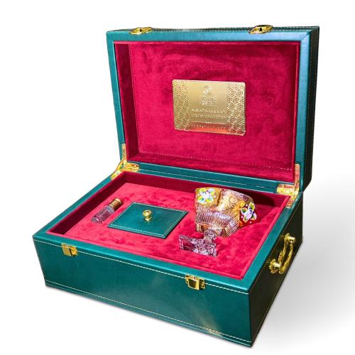 صندوق إهداء المجموعة الفاخرة