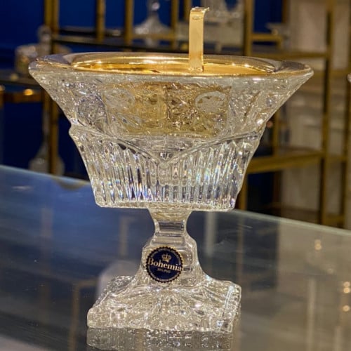 مبخرة حجم صغير بدون رسم وتذهيب