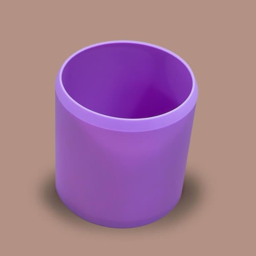 قطعة مساعدة لصناعة كوب بالشرائح