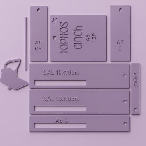 ادوات مساعدة لصناعة الدفتر