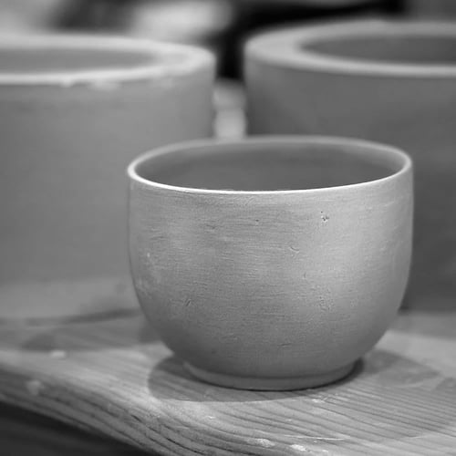 قالب جبس خاص للطين الصب حجم كبير