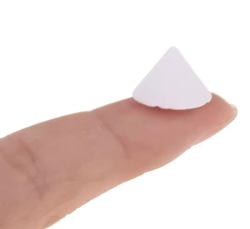 اداة فخارية مقاومة الحرارة ( 4 حبات )