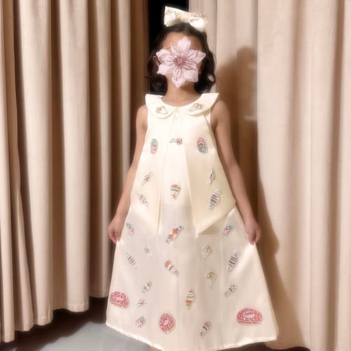 فساتين اطفال