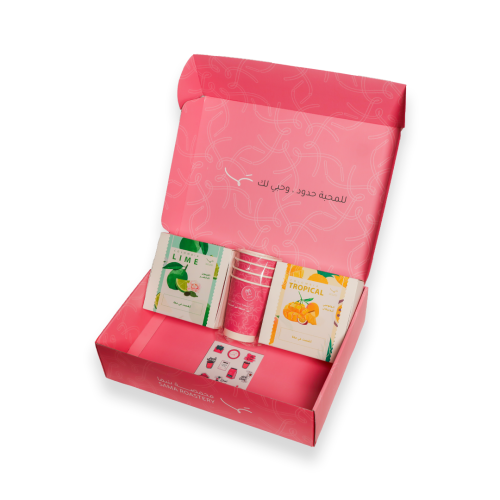 بوكس كولومبيات سما