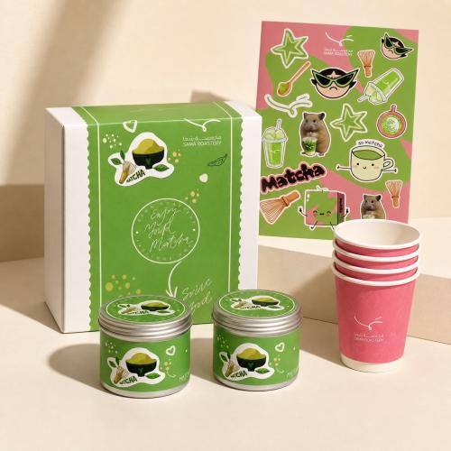 Matcha box 80 grams