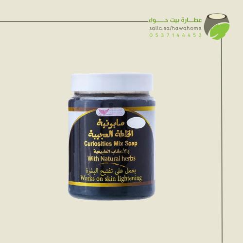 كويت شوب صابونية الخلطة العجيبة 500 غ