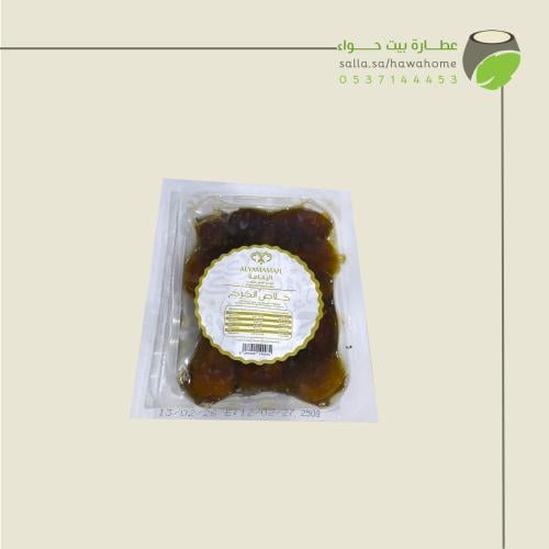 اليمامة تمر خلاص الخرج 250 غ
