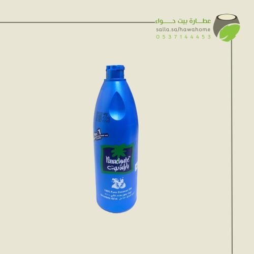 باراشوت زيت جوز هند نقي 450 مل