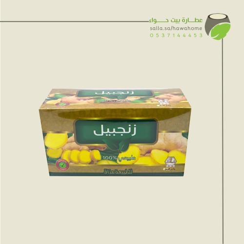 وادي النحل زنجبيل 30 ظرف